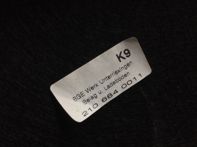 обшивка багажника, 670 рублей, Красноярск