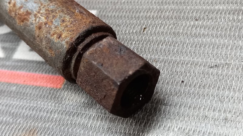 шланг гидроподвески, 750 рублей, Красноярск