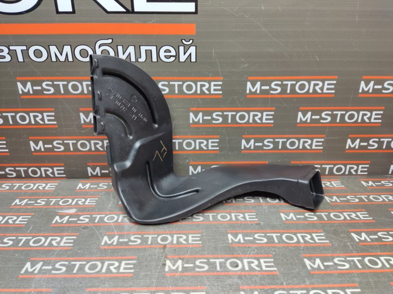 Воздуховод печки, 190 рублей, Красноярск