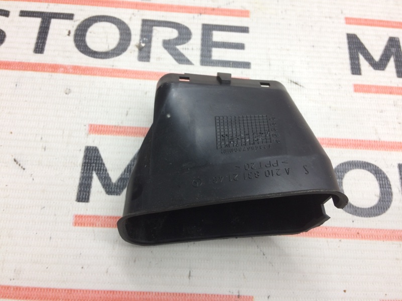 Воздуховод печки, 190 рублей, Красноярск