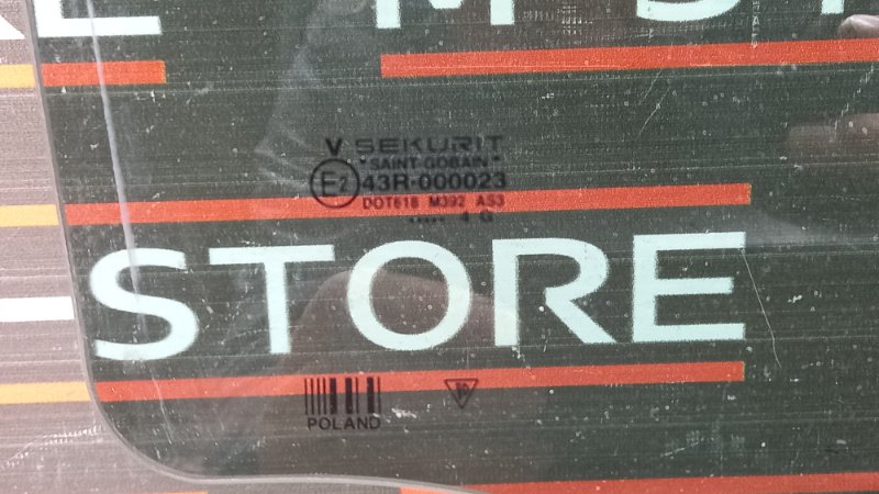 Стекло боковое, 800 рублей, Красноярск