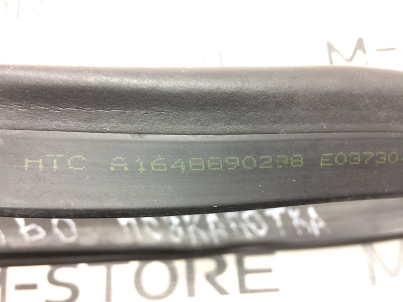 Уплотнитель капота, 510 рублей, Красноярск