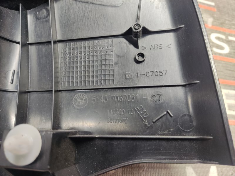 накладка стойки кузова, 340 рублей, Красноярск