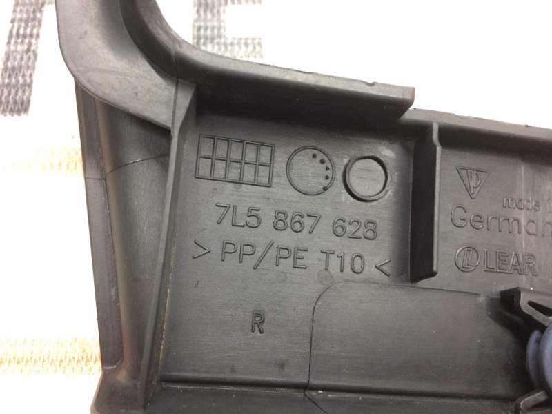 накладка петли багажника, 340 рублей, Красноярск