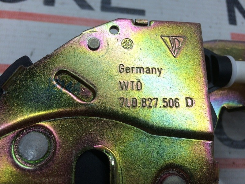 замок багажника, 700 рублей, Красноярск