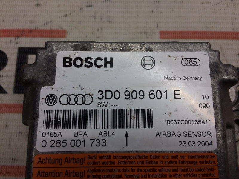 Блок управления Airbag, 670 рублей, Красноярск