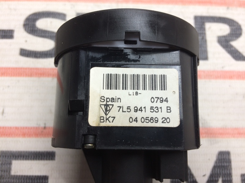 Переключатель света фар, 470 рублей, Красноярск