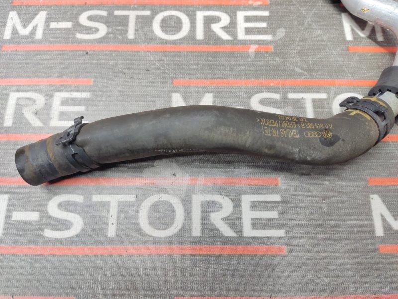 Трубка радиатора печки, 480 рублей, Красноярск