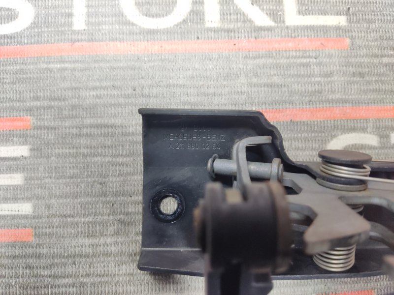 замок капота, 860 рублей, Красноярск