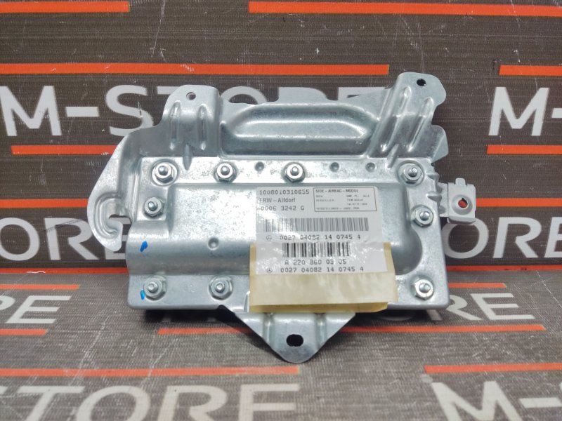 Подушка безопасности в дверь, 500 рублей, Красноярск