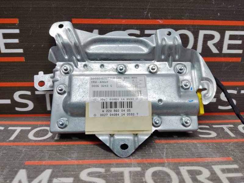 Подушка безопасности в дверь, 500 рублей, Красноярск