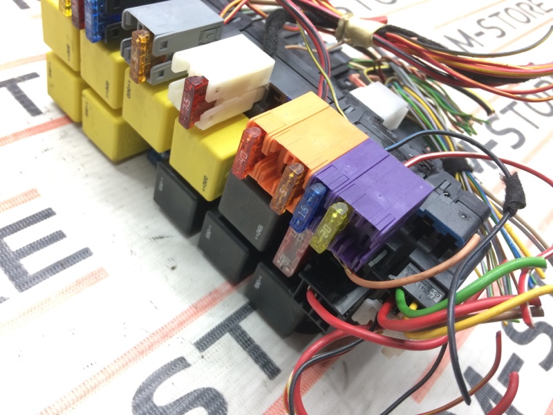 Блок предохранителей SAM, 2500 рублей, Красноярск