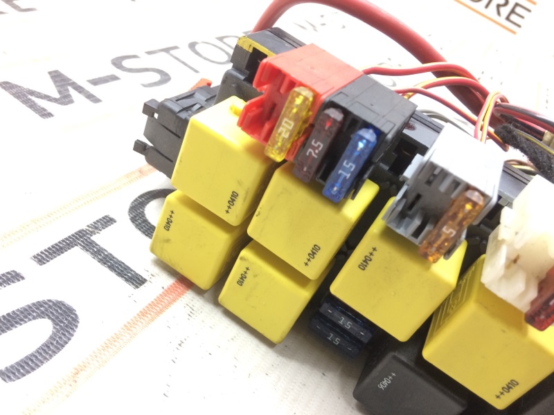 Блок предохранителей SAM, 2500 рублей, Красноярск