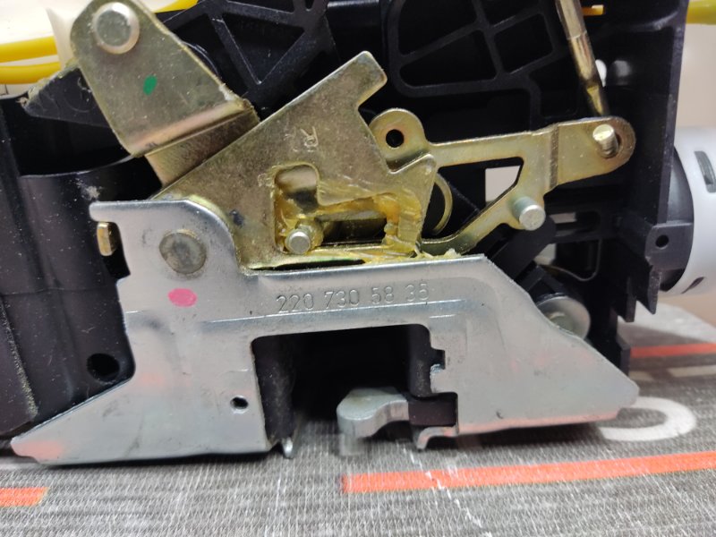 замок двери, 1060 рублей, Красноярск