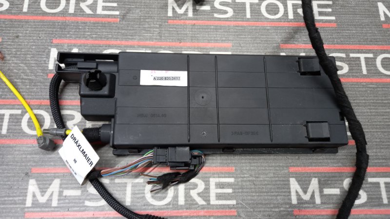 Блок управления крышкой багажника, 3000 рублей, Красноярск