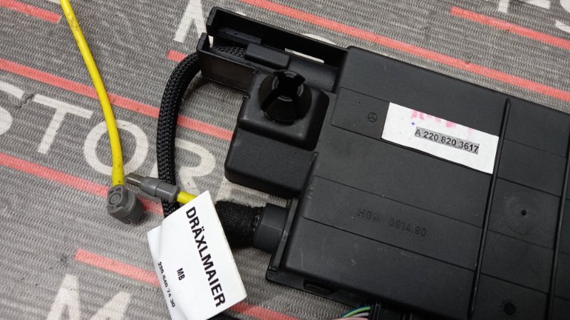 Блок управления крышкой багажника, 3000 рублей, Красноярск