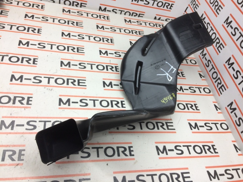 Воздуховод печки, 190 рублей, Красноярск