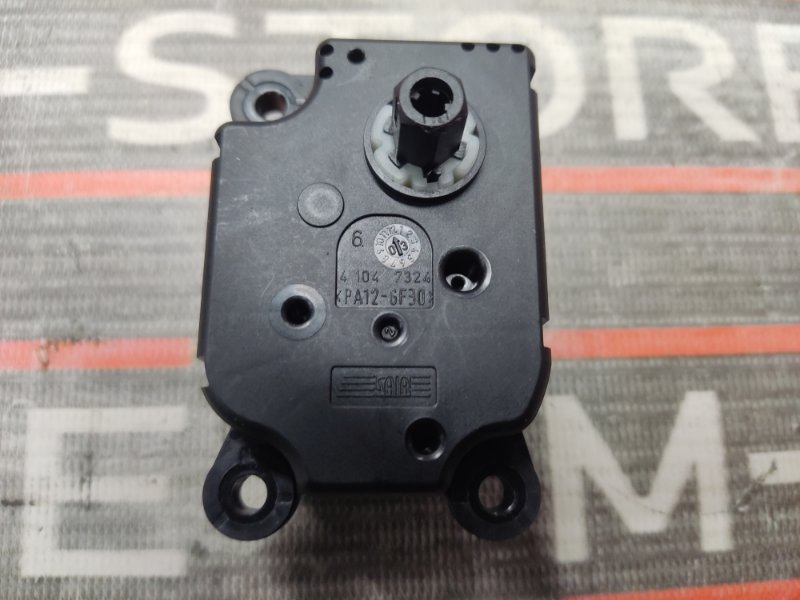 привод заслонки отопителя, 240 рублей, Красноярск