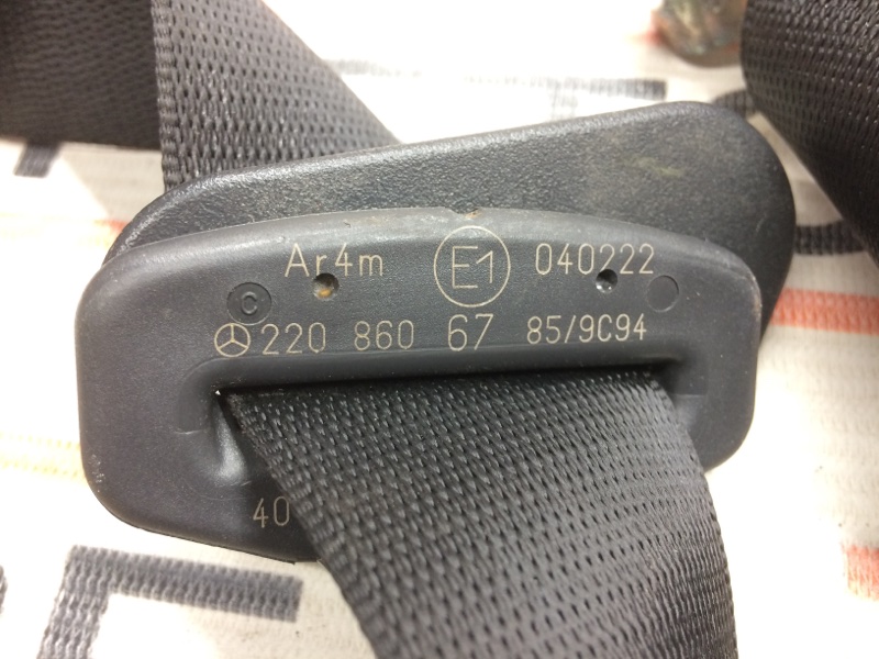 ремень безопасности, 670 рублей, Красноярск