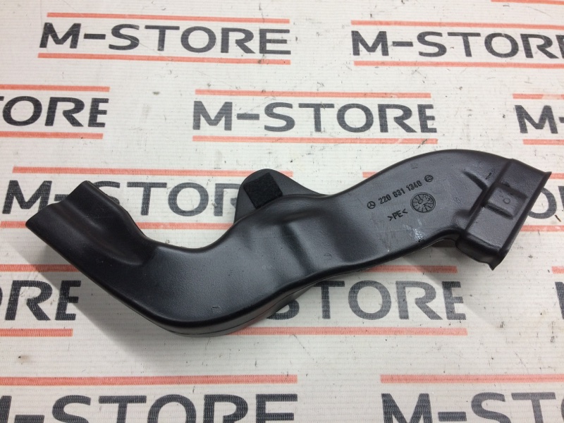 Воздуховод печки, 190 рублей, Красноярск