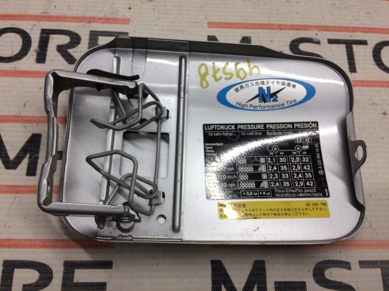 лючок бензобака, 500 рублей, Красноярск