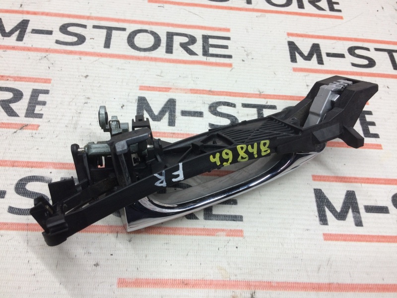 ручка двери внешняя, 500 рублей, Красноярск