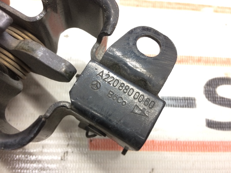 замок капота, 300 рублей, Красноярск