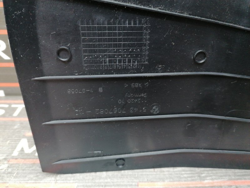 накладка стойки кузова, 340 рублей, Красноярск