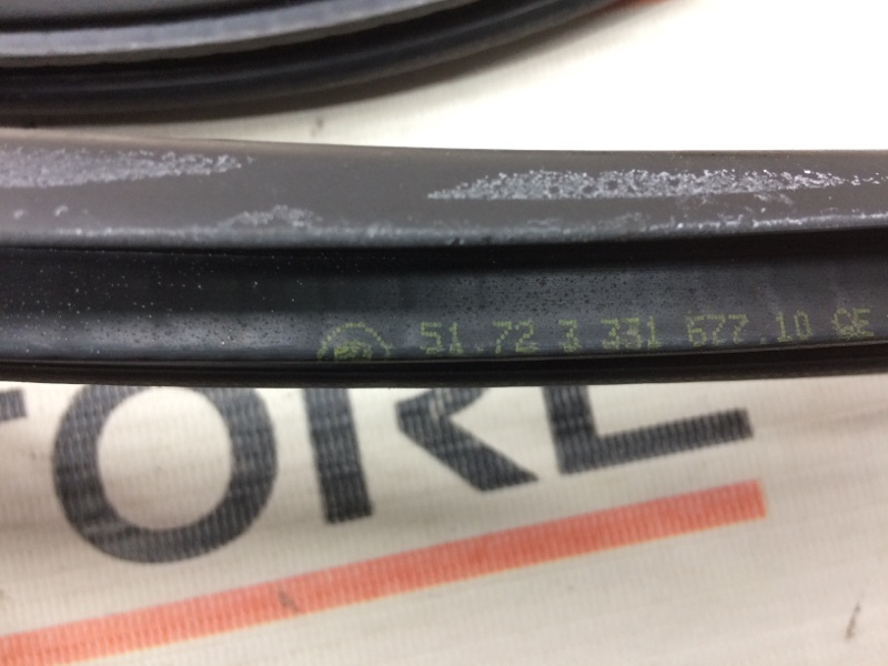 уплотнитель двери, 630 рублей, Красноярск