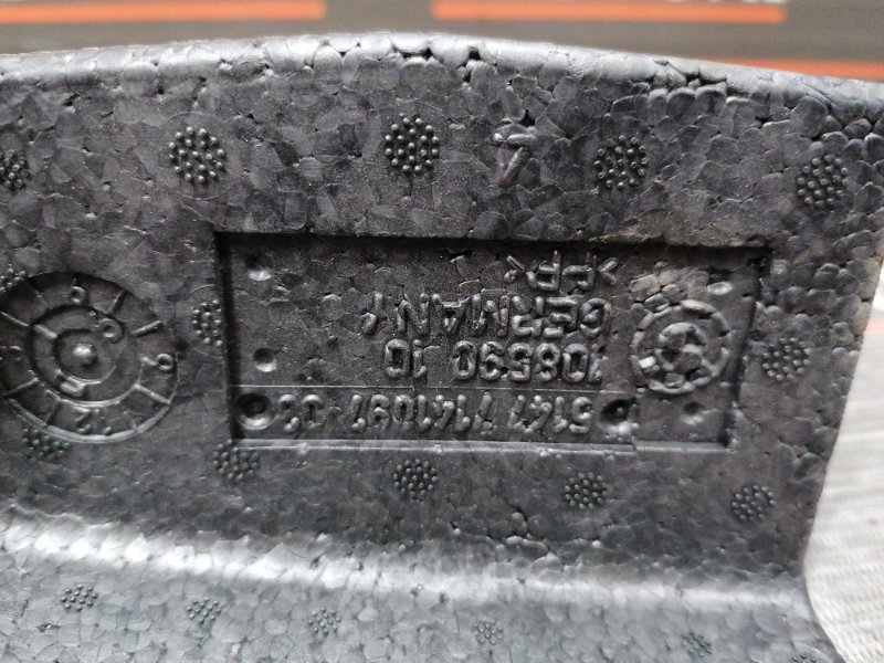 Пенопласт багажника, 340 рублей, Красноярск