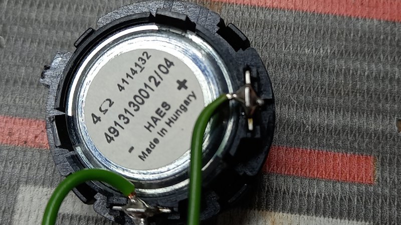 Динамик, 210 рублей, Красноярск