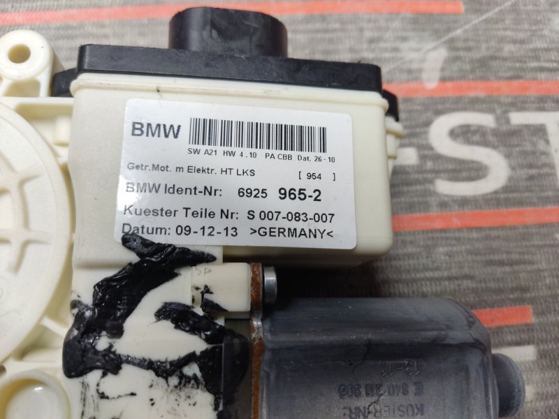 мотор стеклоподъемника, 600 рублей, Красноярск