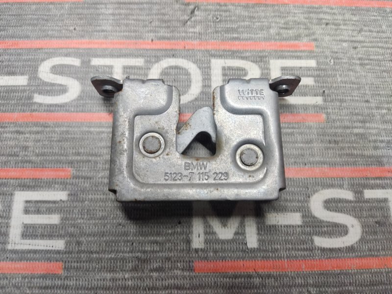 замок капота, 350 рублей, Красноярск