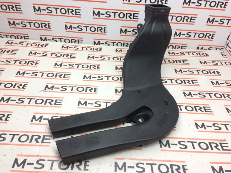 Воздуховод печки, 190 рублей, Красноярск