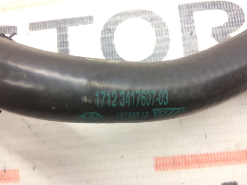 Патрубок системы охлаждения, 500 рублей, Красноярск