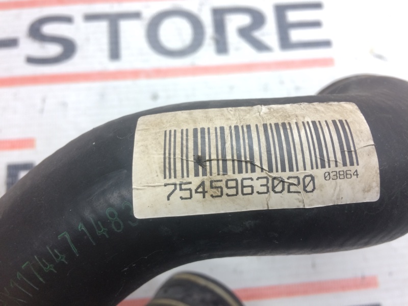 Патрубок системы охлаждения, 300 рублей, Красноярск