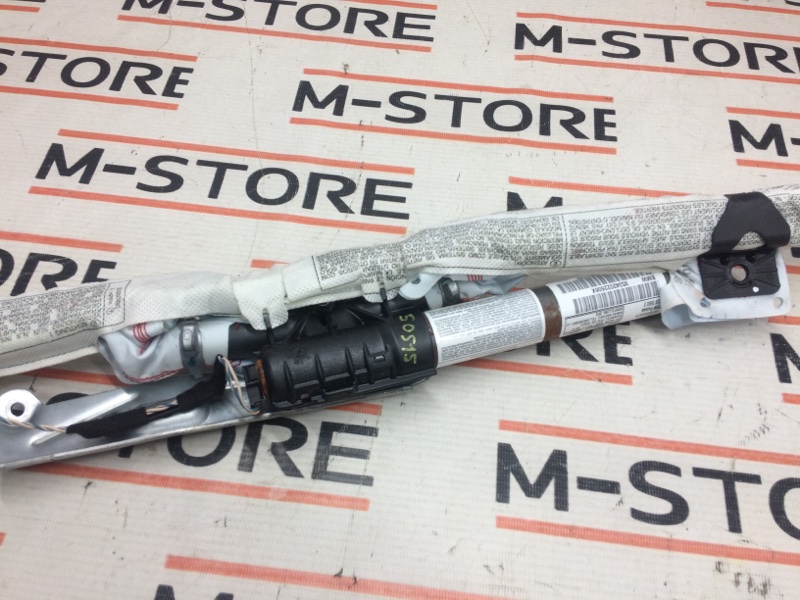 Подушка безопасности боковая (потолочная), 1100 рублей, Красноярск