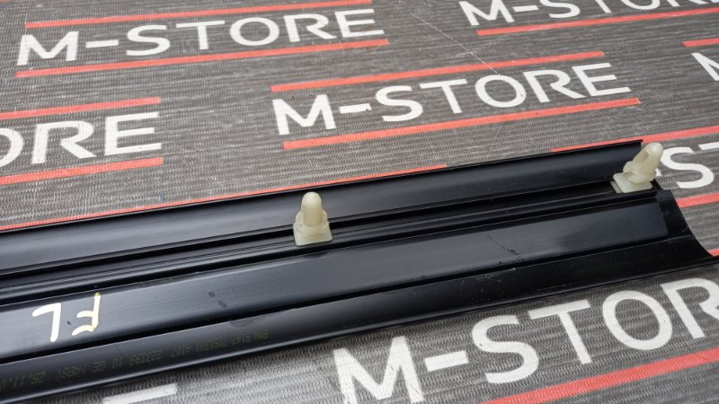 Накладка на порог салона, 500 рублей, Красноярск