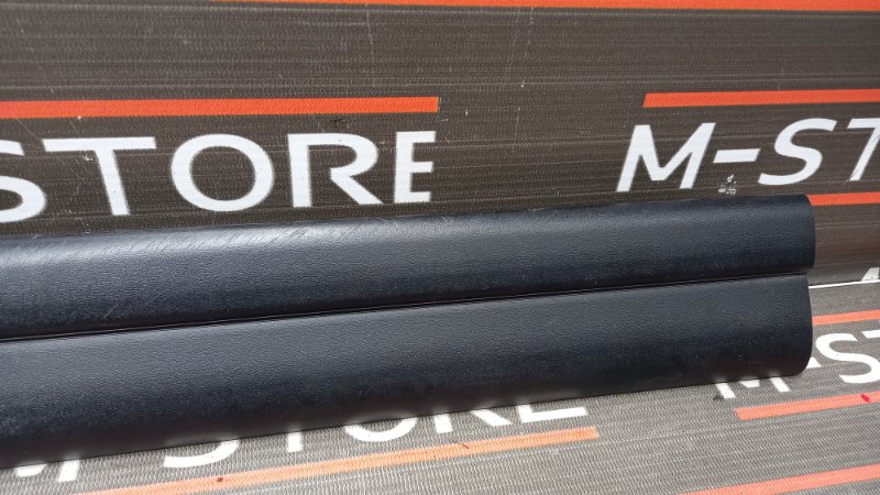 Накладка на порог салона, 500 рублей, Красноярск