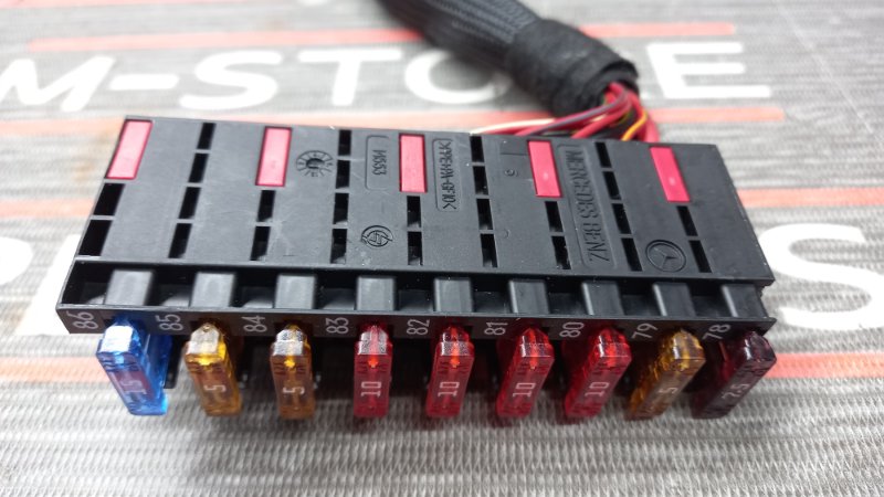 блок предохранителей, 300 рублей, Красноярск