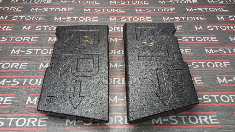 Пенопласт багажника, 570 рублей, Красноярск