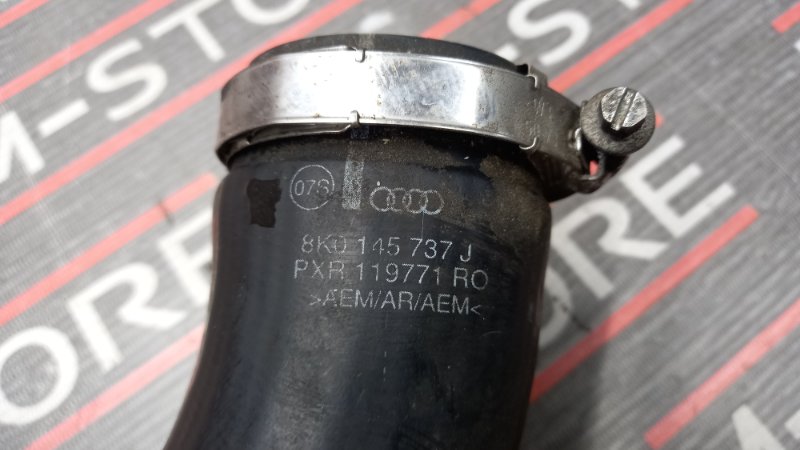 Патрубок интеркулера, 500 рублей, Красноярск