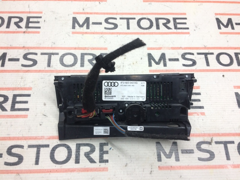 блок управления климат-контролем, 1200 рублей, Красноярск