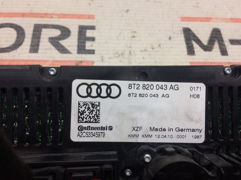 блок управления климат-контролем, 1200 рублей, Красноярск