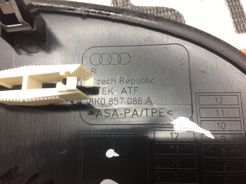 накладка панели, 340 рублей, Красноярск