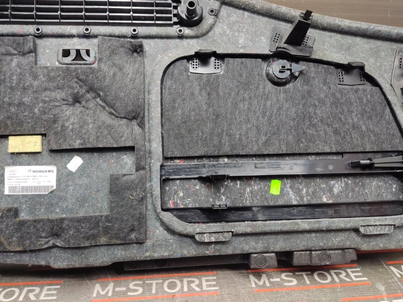 обшивка багажника, 1290 рублей, Красноярск