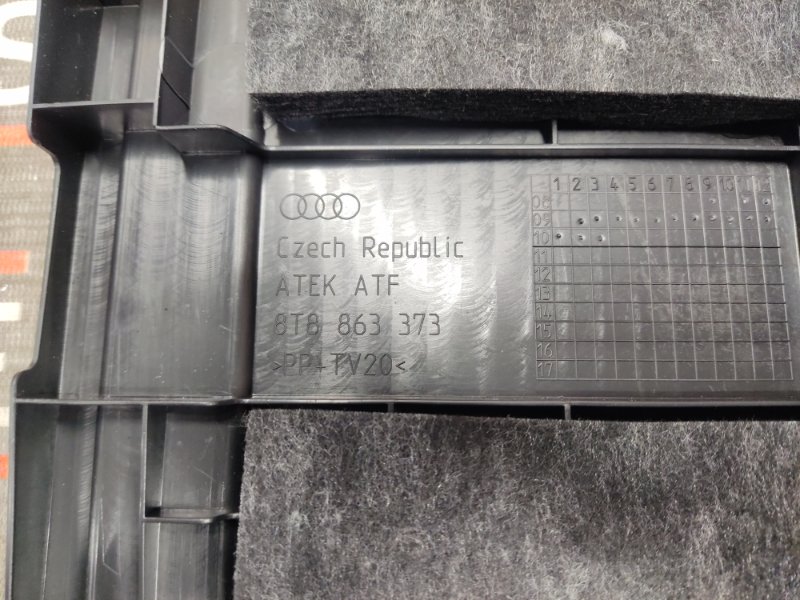 пол багажника, 670 рублей, Красноярск