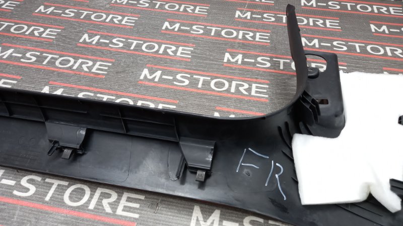 Накладка на порог салона, 350 рублей, Красноярск