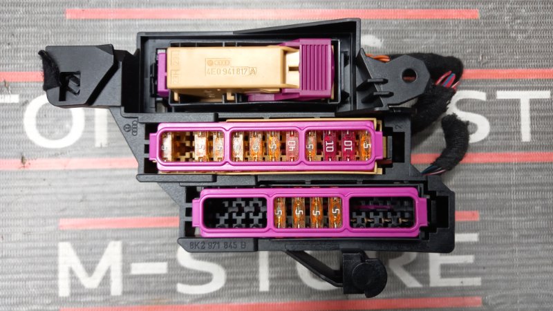 блок предохранителей, 500 рублей, Красноярск