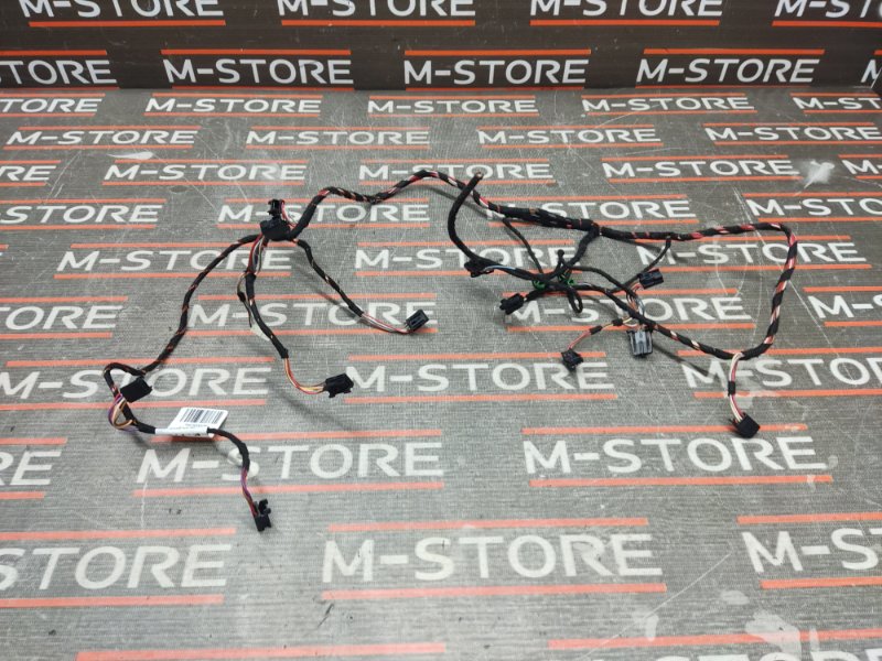 Проводка заслонки отопителя, 630 рублей, Красноярск